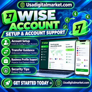 Buy Verified Wise Accounts