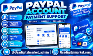 Buy Verified Paypal Accounts