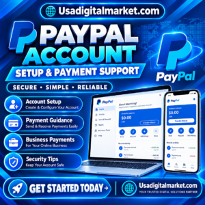 Buy Verified PayPal Accounts