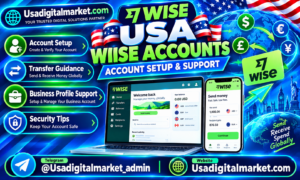 Buy Verified Wise Accounts